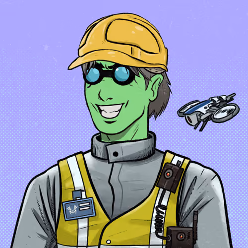 Mantis Corporation #2757