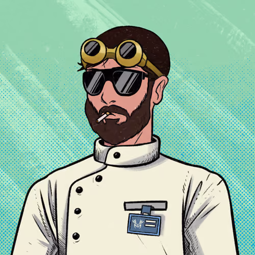 Mantis Corporation #2512