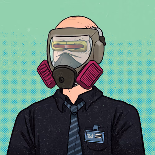 Mantis Corporation #5681