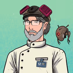 Mantis Corporation #3407