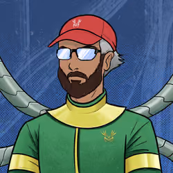 Mantis Corporation #2544