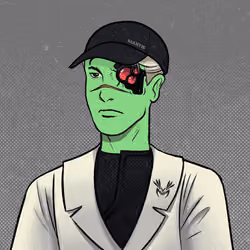 Mantis Corporation #4737