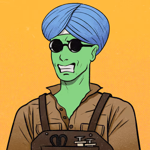 Mantis Corporation #3295