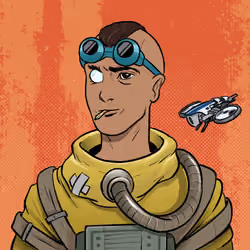 Mantis Corporation #520
