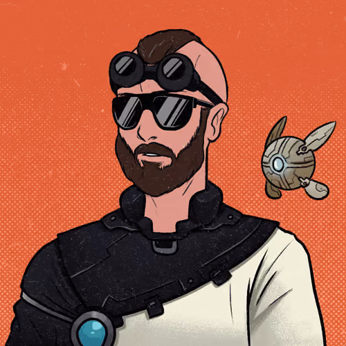 Mantis Corporation #1064