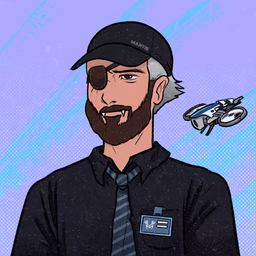 Mantis Corporation #5555