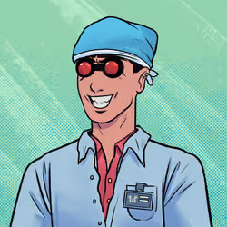 Mantis Corporation #3235