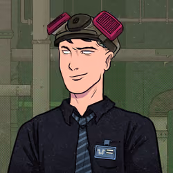 Mantis Corporation #527
