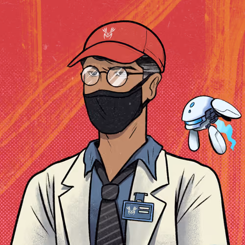 Mantis Corporation #1402