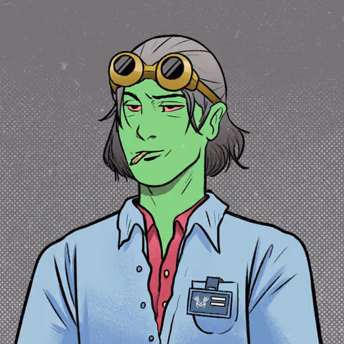 Mantis Corporation #2064