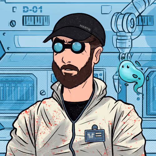 Mantis Corporation #674