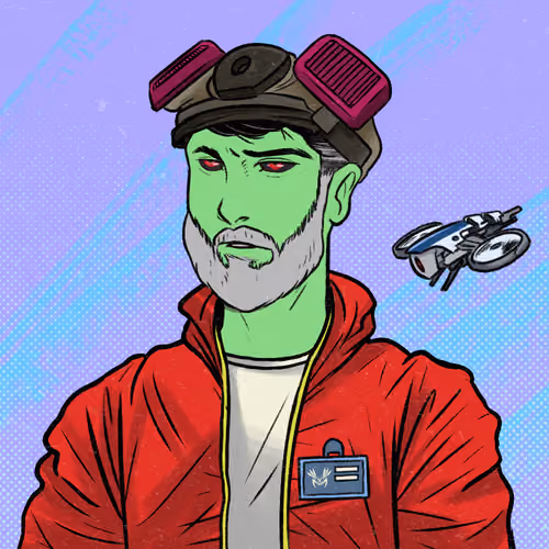 Mantis Corporation #2079