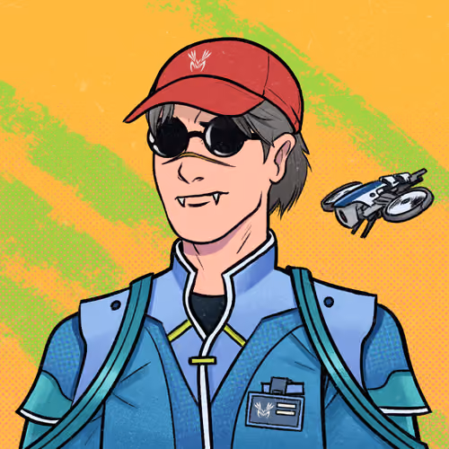 Mantis Corporation #188