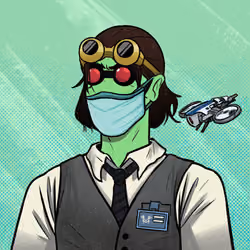 Mantis Corporation #2966