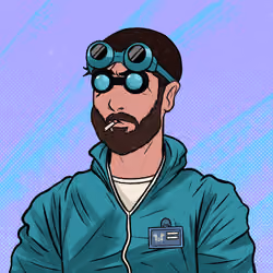 Mantis Corporation #2796