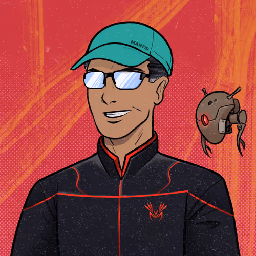 Mantiscorp