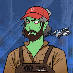 Mantis Corporation #3699