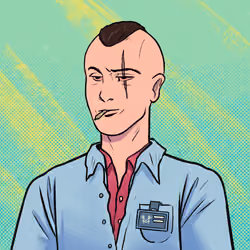 Mantis Corporation #3465
