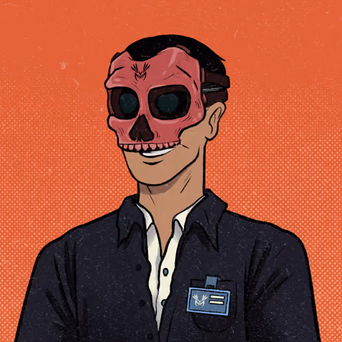 Mantis Corporation #3720