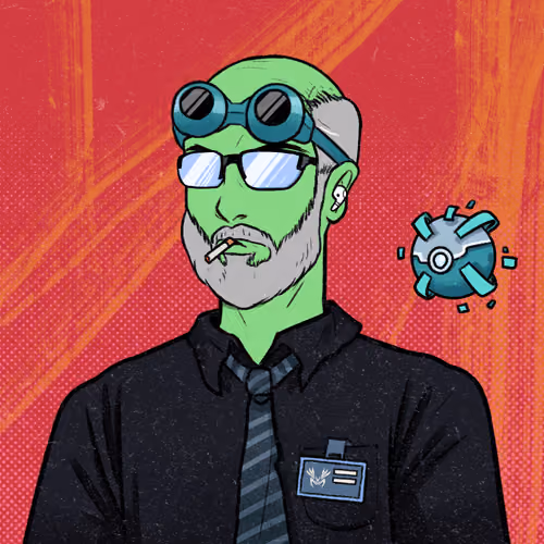 Mantis Corporation #4586