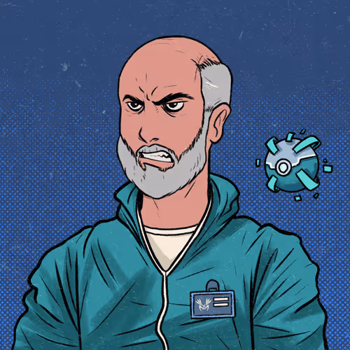 Mantis Corporation #5642