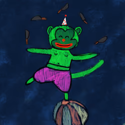 Scimmiacci #148