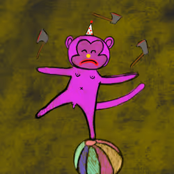 Scimmiacci #105
