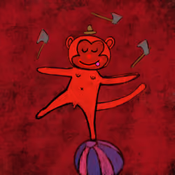 Scimmiacci #100