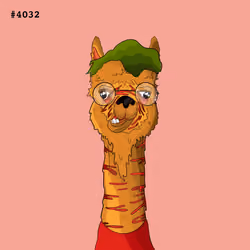 Crypto Llama #4032
