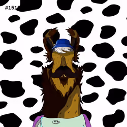 Crypto Llama #1510