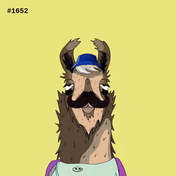 Crypto Llama #1652