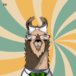 Crypto Llama #3