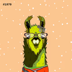 Crypto Llama #1970