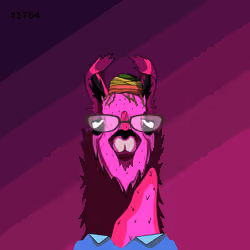Crypto Llama #1754