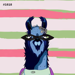Crypto Llama #1618