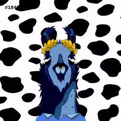 Crypto Llama #1848