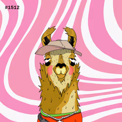 Crypto Llama #1512