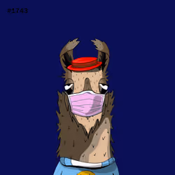 Crypto Llama #1743