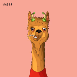 Crypto Llama #4519