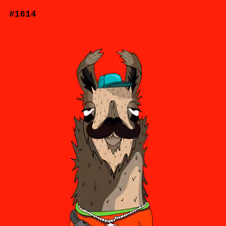 Crypto Llama #1614