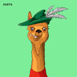 Crypto Llama #4076