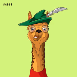 Crypto Llama #4968