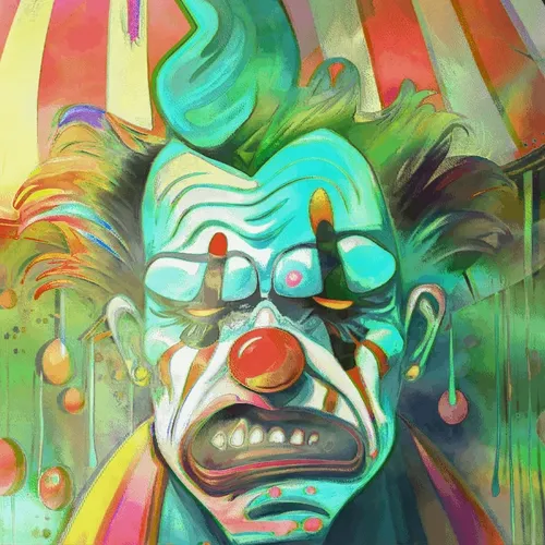 Welcome to clowns world