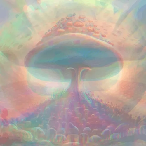 Mushrooms know best!