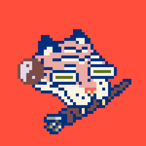 Tigerbob #967