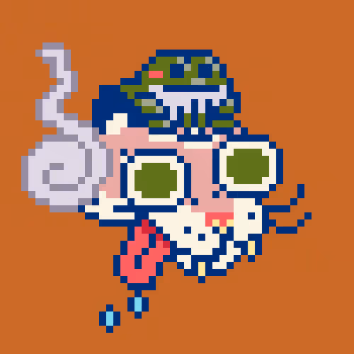 Tigerbob #969