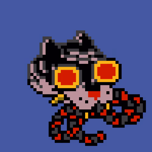 Tigerbob #813