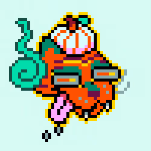 Tigerbobnft Genesis