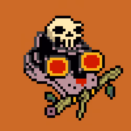 Tigerbobnft Genesis
