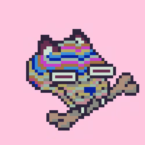 Tigerbobnft Genesis